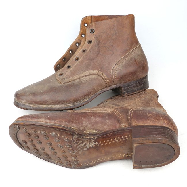 Czech/German Ankle Boots — image 7