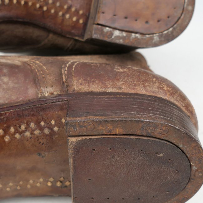 Czech/German Ankle Boots — image 9