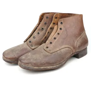 Czech/German Ankle Boots