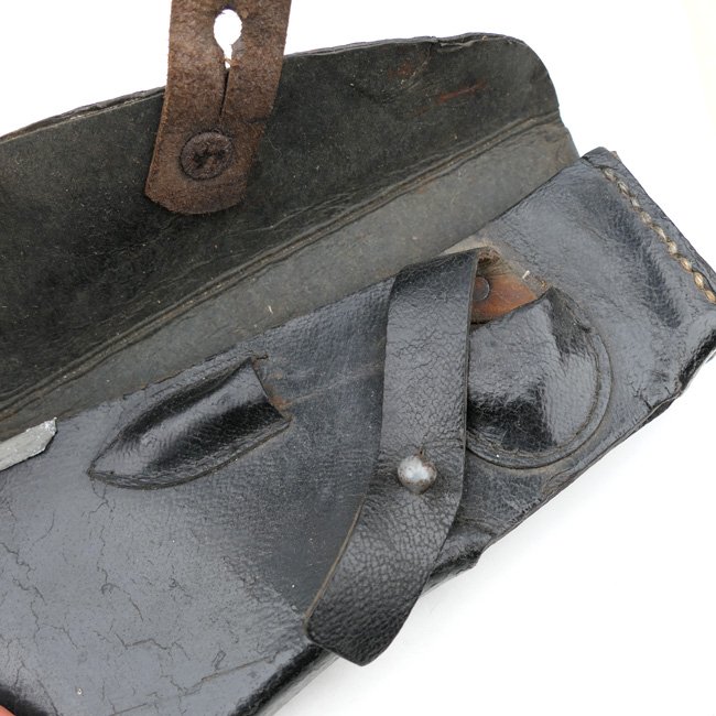 German Fireman's Axe Carrier — image 2