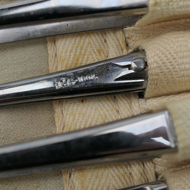 German Medical Instruments Tool Roll — image 5