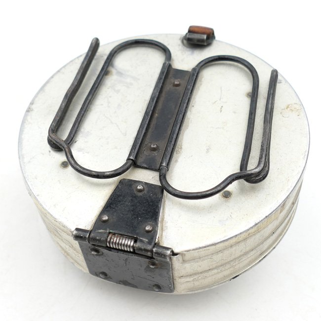 WW1 German 'Perlux' Flashlight — image 5