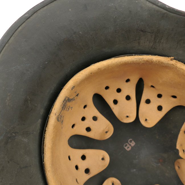 WH (Heer) Single Decal M17 Helmet — image 11