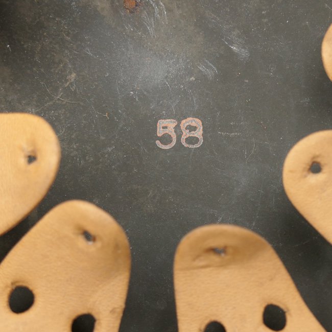 WH (Heer) Single Decal M17 Helmet — image 13