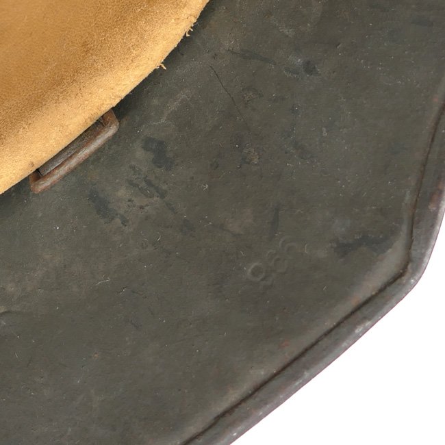 WH (Heer) Single Decal M17 Helmet — image 17