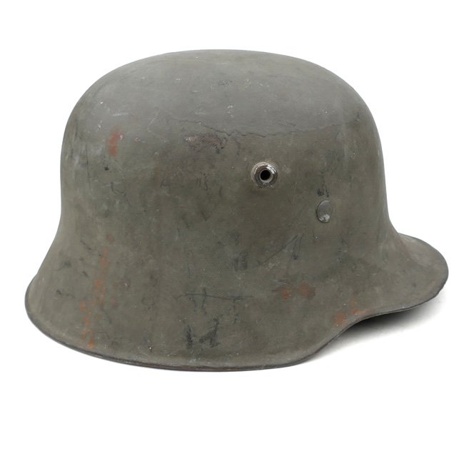 WH (Heer) Single Decal M17 Helmet — image 4
