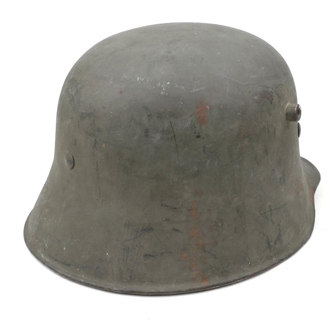 WH (Heer) Single Decal M17 Helmet — image 5