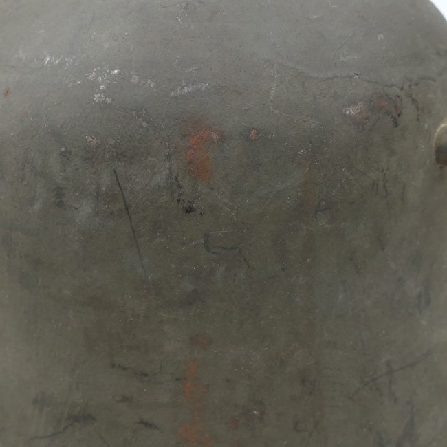 WH (Heer) Single Decal M17 Helmet — image 6