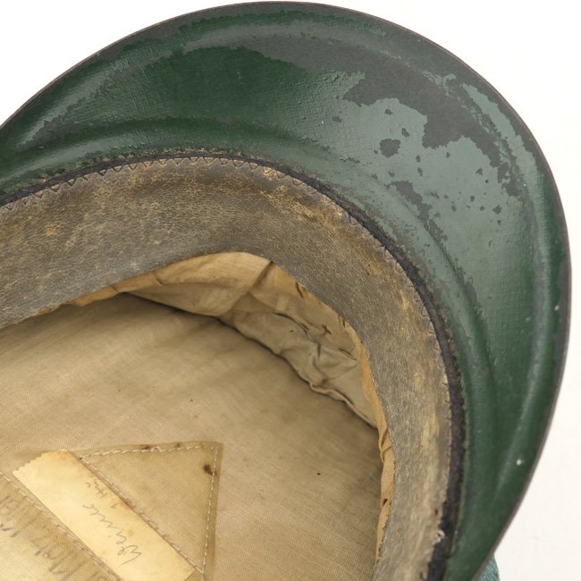 WH (Heer) Customs Official's Visor Cap — image 12