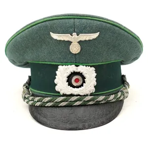 WH (Heer) Customs Official's Visor Cap