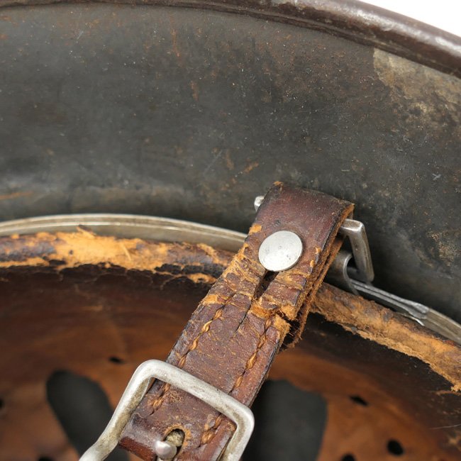 Luftwaffe DD M35 Combat Helmet — image 11
