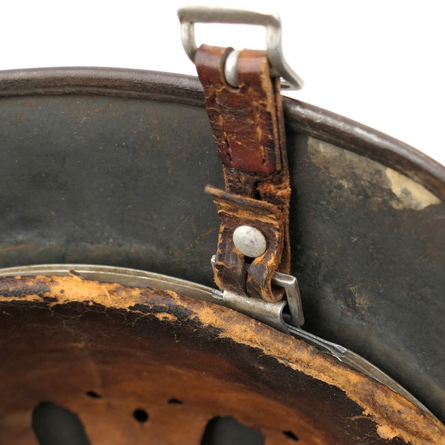 Luftwaffe DD M35 Combat Helmet — image 12