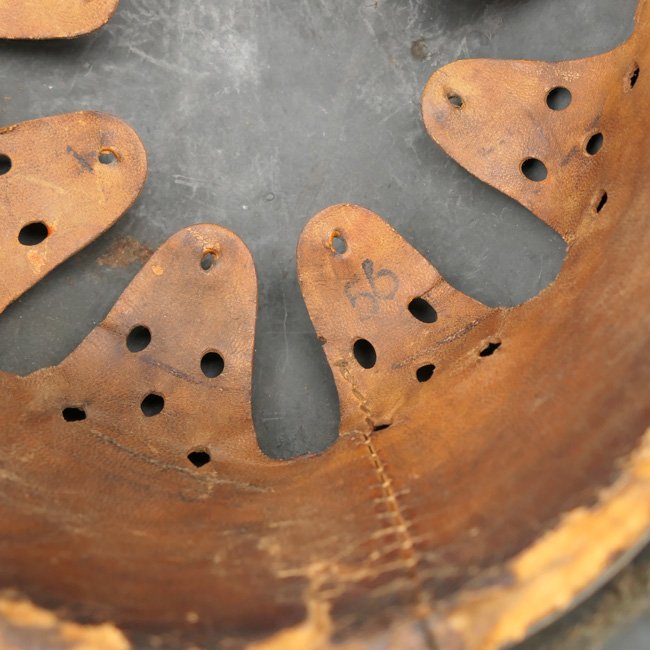 Luftwaffe DD M35 Combat Helmet — image 14