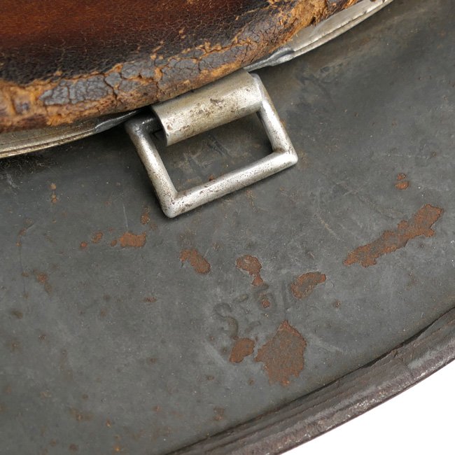 Luftwaffe DD M35 Combat Helmet — image 16