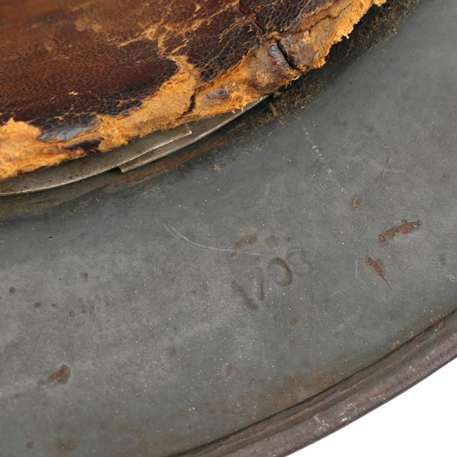 Luftwaffe DD M35 Combat Helmet — image 17