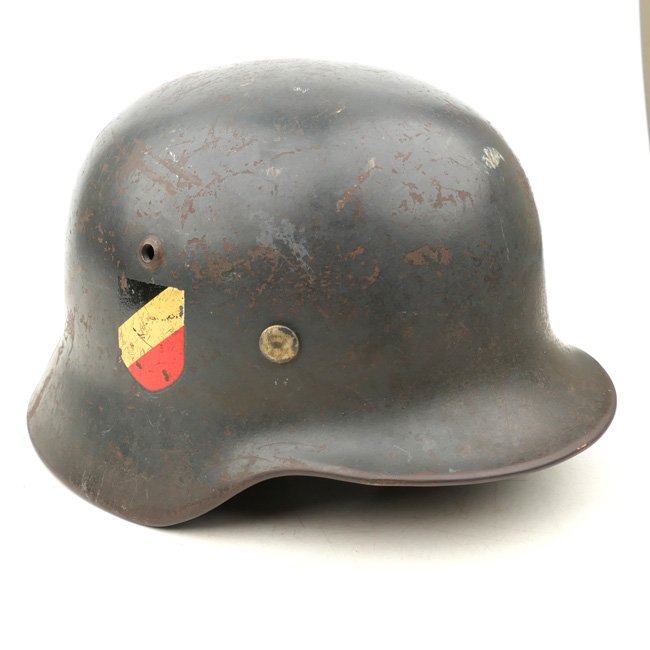 Luftwaffe DD M35 Combat Helmet — image 2