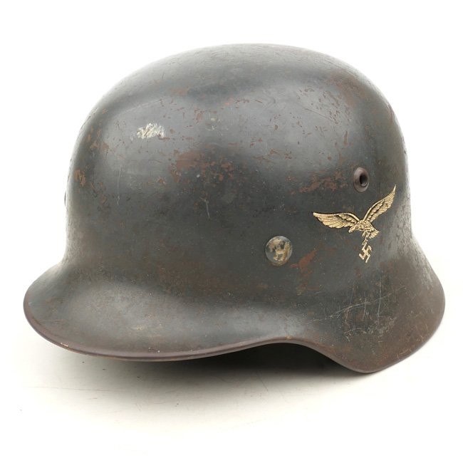 Luftwaffe DD M35 Combat Helmet — image 3
