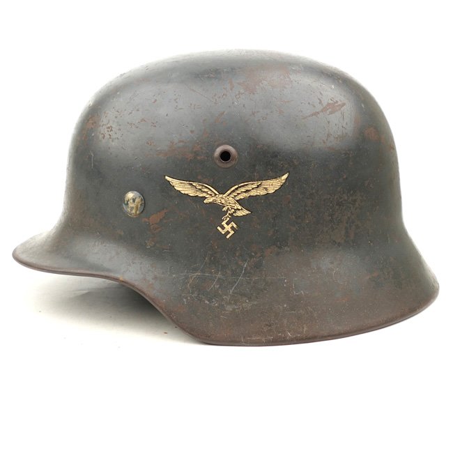Luftwaffe DD M35 Combat Helmet — image 4