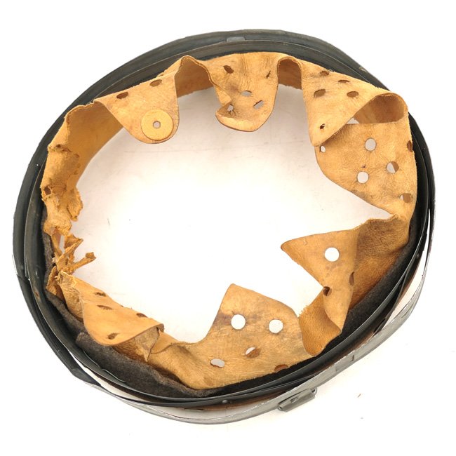 German Helmet Liner 1943 - size 66/59 — image 4