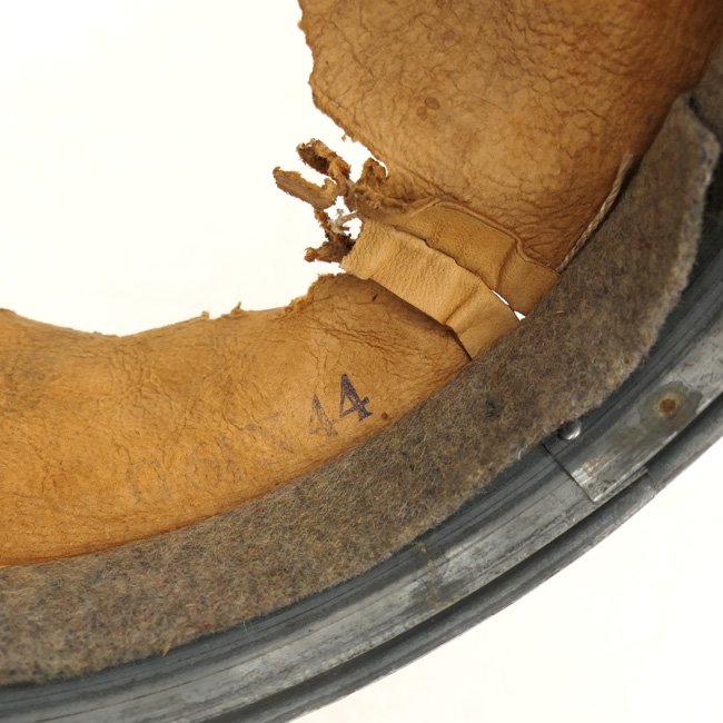 German Helmet Liner 1943 - size 66/59 — image 5