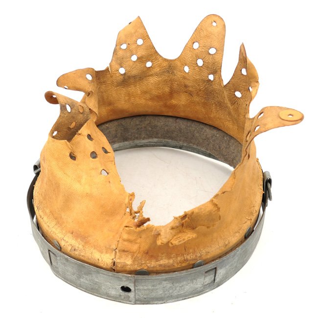 German Helmet Liner 1943 - size 66/59 — image 6