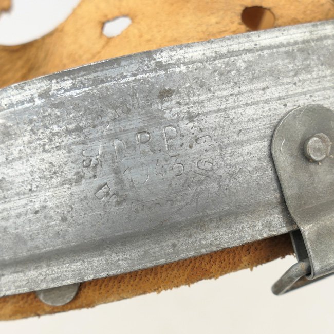 German Helmet Liner 1943 - size 66/59 — image 7