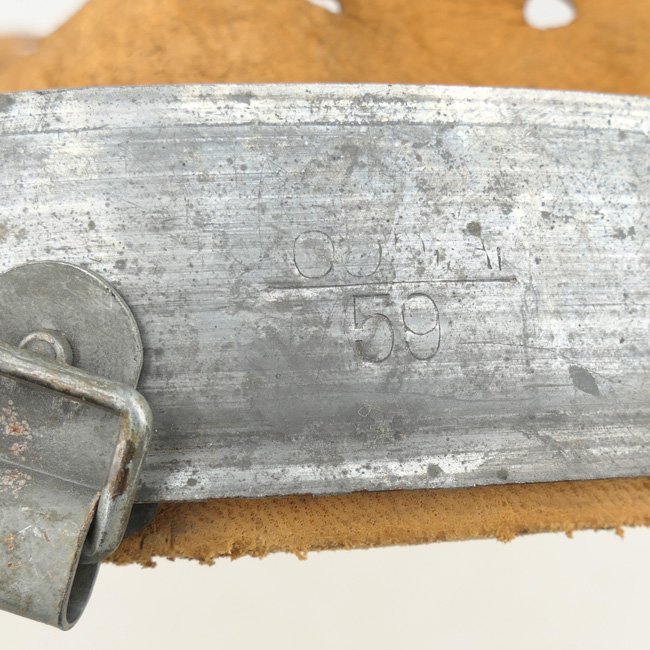 German Helmet Liner 1943 - size 66/59 — image 8