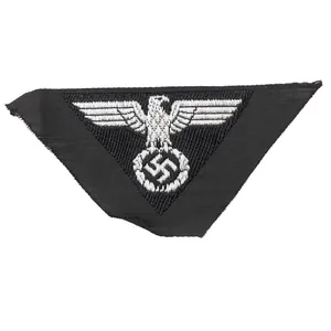 DAF Flat-Wire Cap Eagle