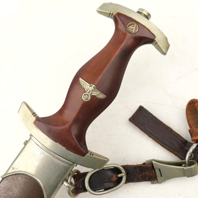 Early SA M33 Dagger 'Kaufmann & Söhne' — image 10