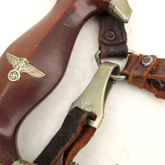 Early SA M33 Dagger 'Kaufmann & Söhne' — image 13