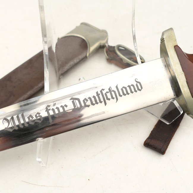 Early SA M33 Dagger 'Kaufmann & Söhne' — image 2