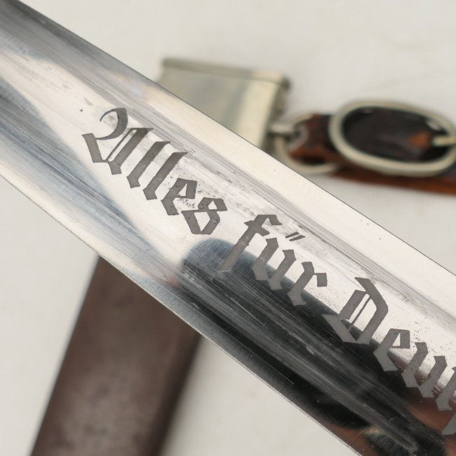 Early SA M33 Dagger 'Kaufmann & Söhne' — image 3