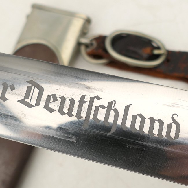 Early SA M33 Dagger 'Kaufmann & Söhne' — image 4