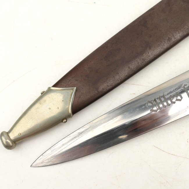 Early SA M33 Dagger 'Kaufmann & Söhne' — image 7