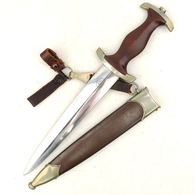 Early SA M33 Dagger 'Kaufmann & Söhne' — image 8