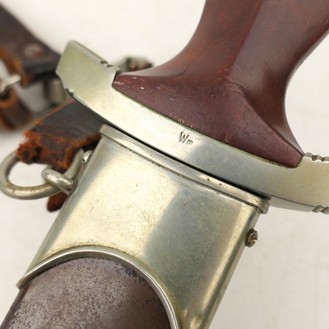 Early SA M33 Dagger 'Kaufmann & Söhne' — image 9