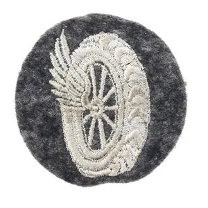 Luftwaffe Motor Transport Equipment Administrator's Badge
