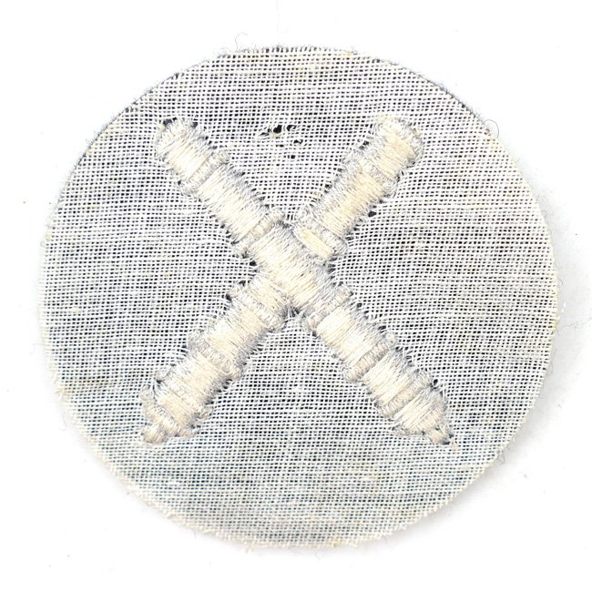 Luftwaffe FLAK Artillery Armourer Trade Badge — image 2
