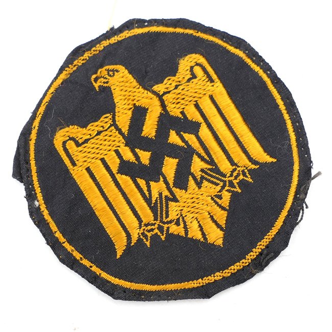 BeVo-woven NSRL Sports Badge — image 2