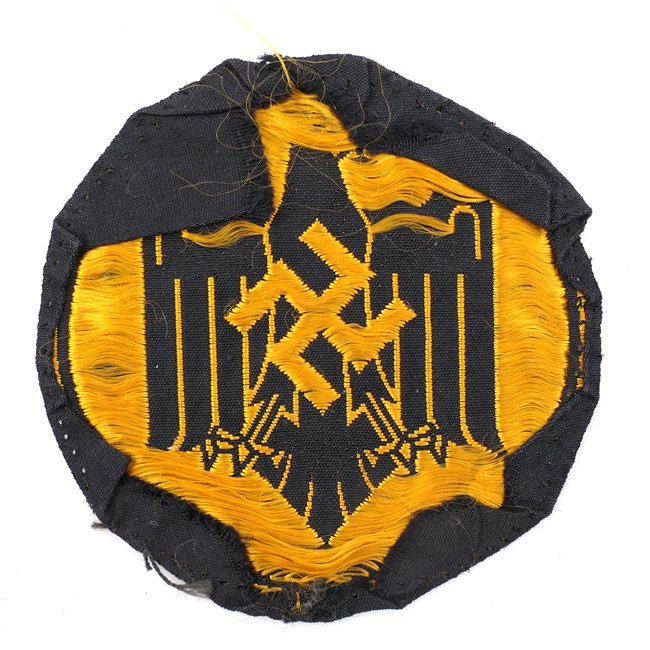 BeVo-woven NSRL Sports Badge — image 3
