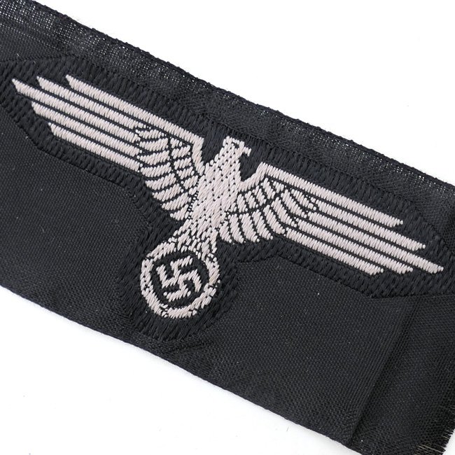 Waffen-SS BeVo Cap-Eagle — image 2