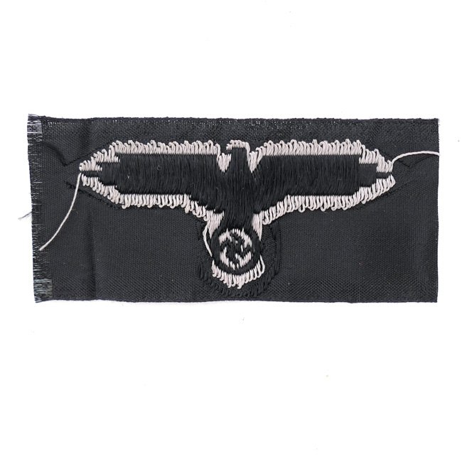 Waffen-SS BeVo Cap-Eagle — image 3