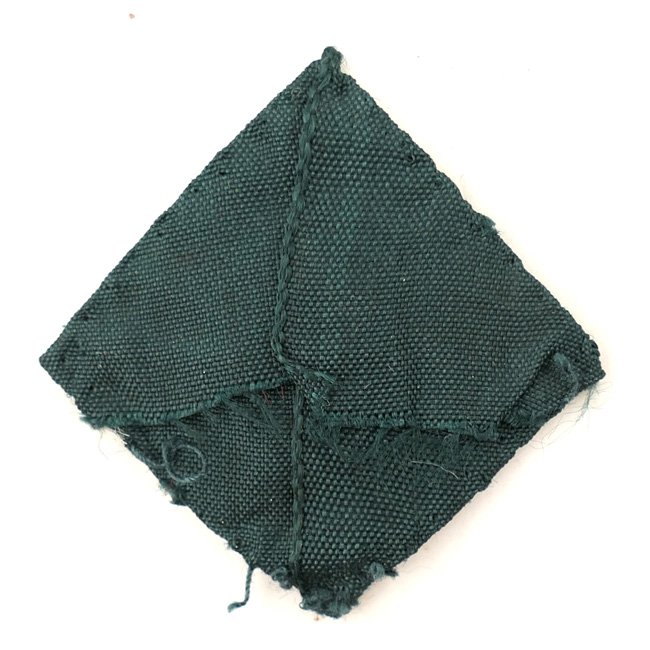 WH (Heer) BeVo M36 Cap Cocarde — image 2