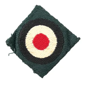 WH (Heer) BeVo M36 Cap Cocarde