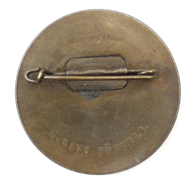 'Reichsparteitag' 1935 Tinnie — image 3