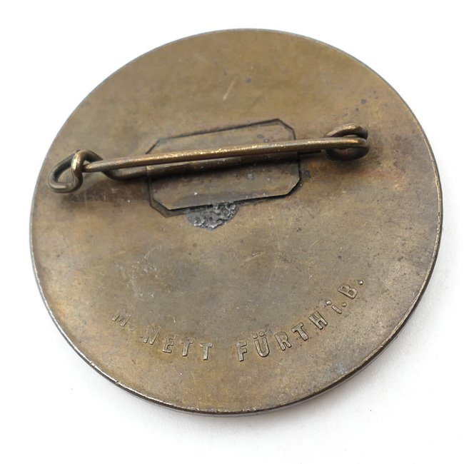 'Reichsparteitag' 1935 Tinnie — image 4