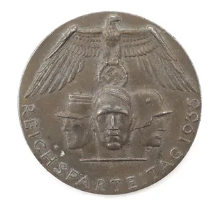 'Reichsparteitag' 1935 Tinnie