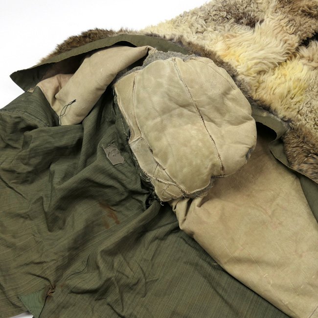 3rd model Waffen-SS Charkov Parka — image 10