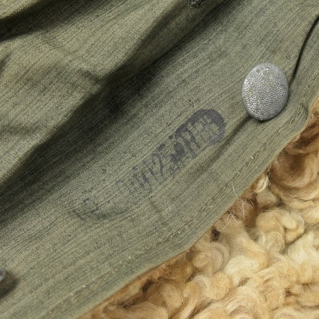 3rd model Waffen-SS Charkov Parka — image 11