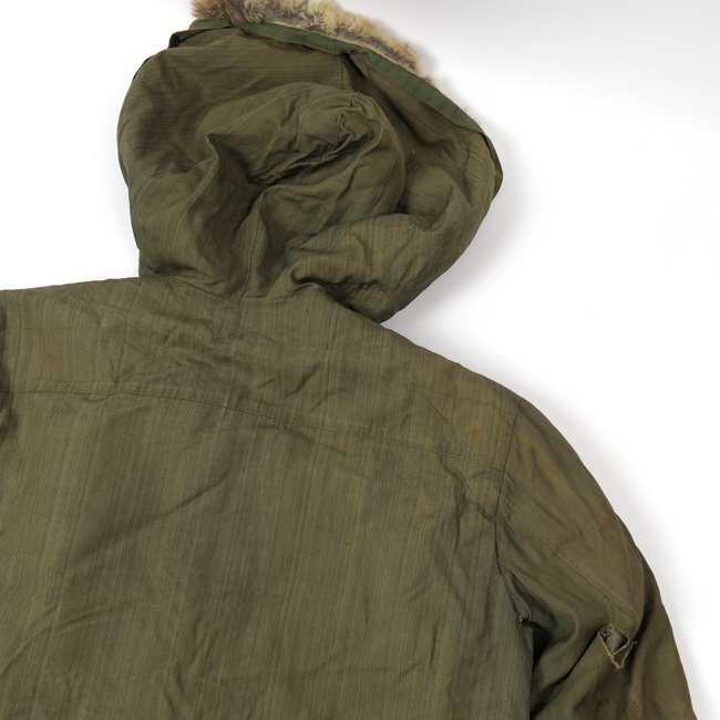 3rd model Waffen-SS Charkov Parka — image 15